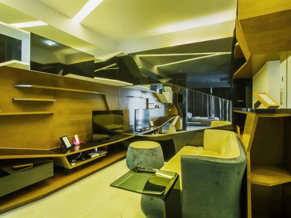 吉隆坡活力套房公寓(Verve Suites Kuala Lumpur) - photo 17