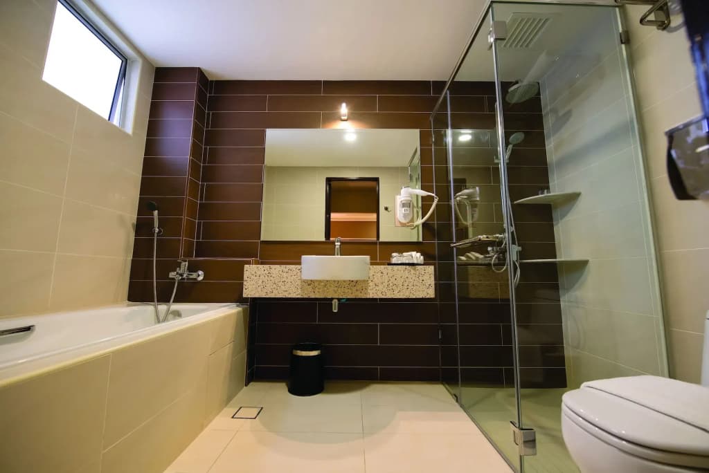 Grand Orient Hotel Perai - photo 9