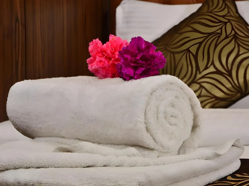 Hotel Delhi 55 @ New Delhi Railway Station - photo 31