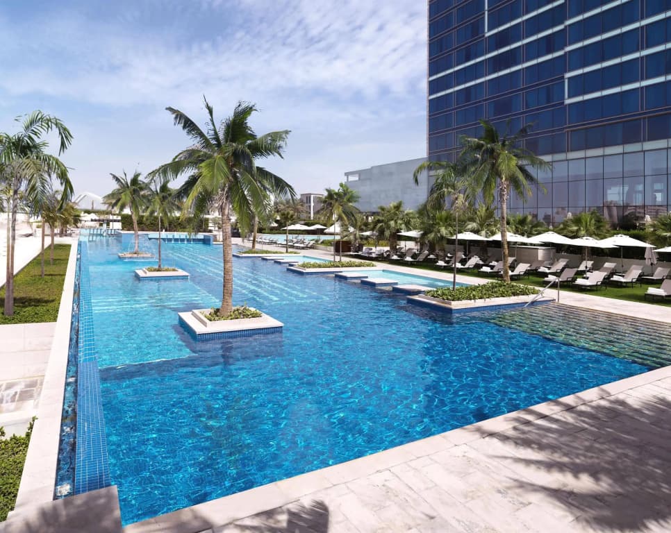 Fairmont Bab Al Bahr - photo 20
