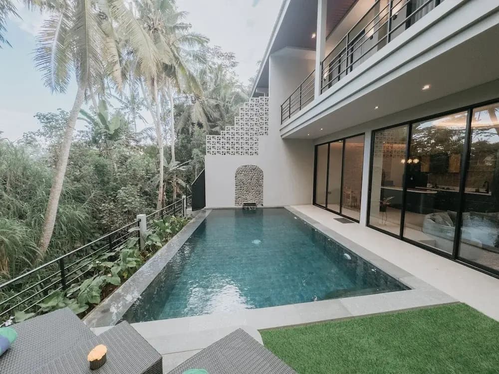 Uma Lys Villa Ubud - photo 1