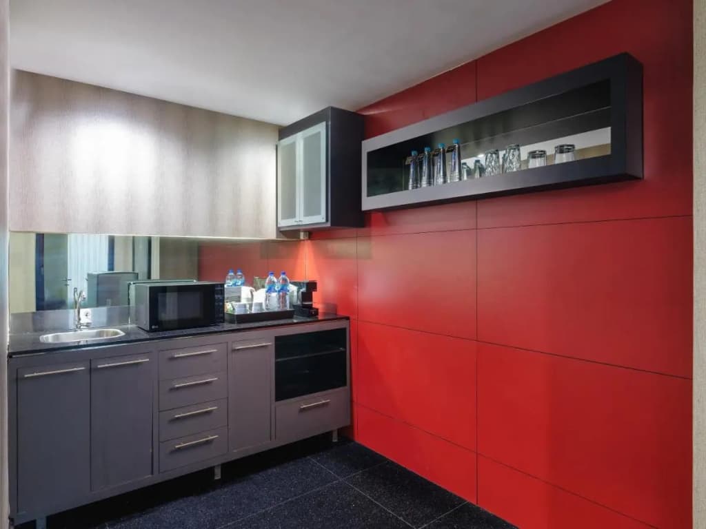Manhattan Hotel Jakarta - photo 44