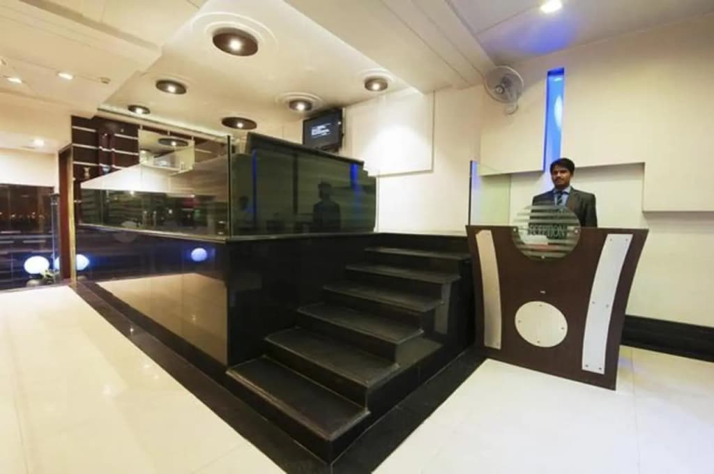 Hotel International Inn - photo 24