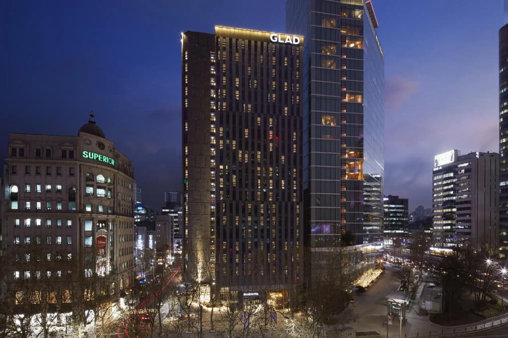 GLAD Gangnam COEX Center - photo 15