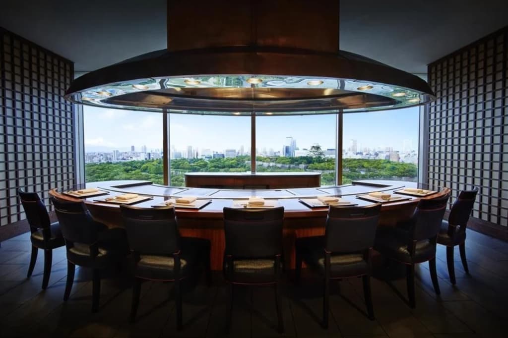 Hotel New Otani Osaka - photo 37