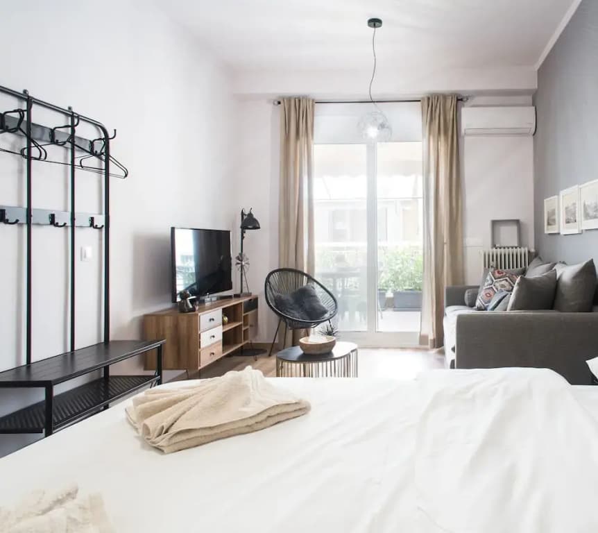 39m² homm Modern Studio in Kolonaki - photo 5