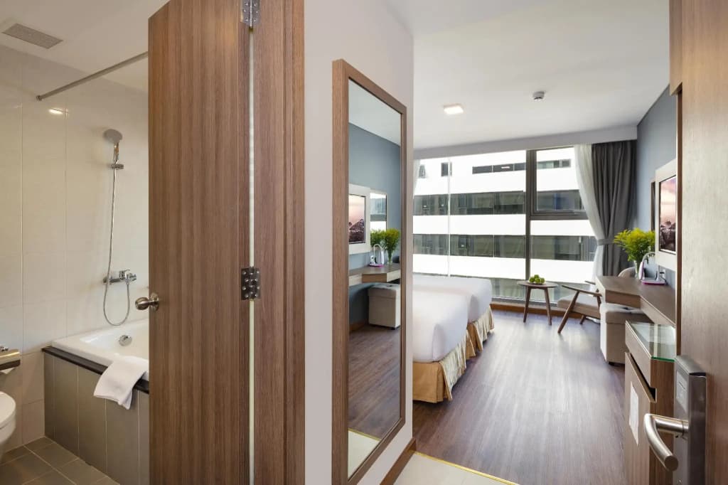 Libra Hotel Nha Trang - photo 2
