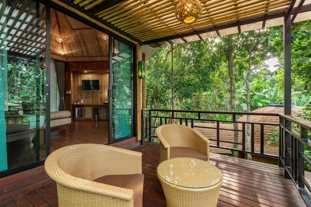 Aonang Fiore Resort - photo 24
