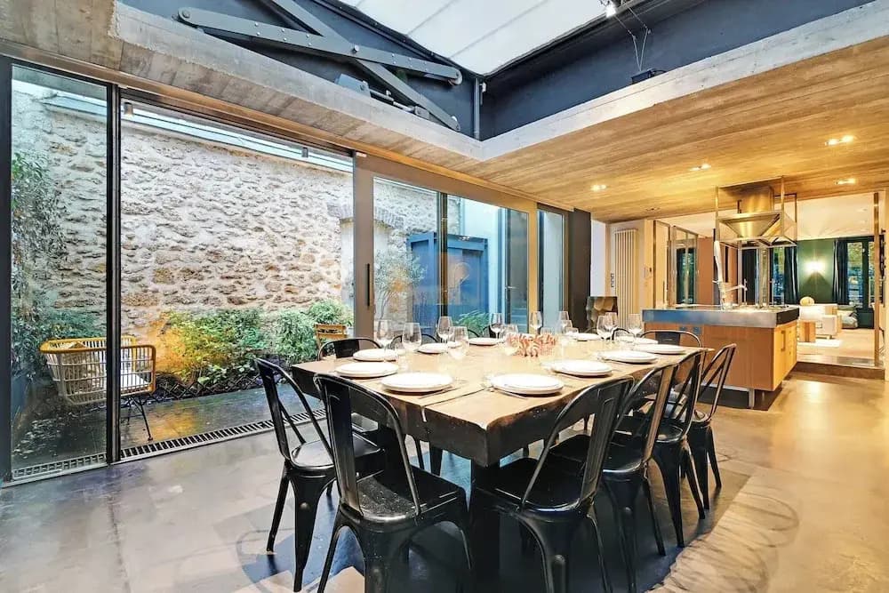 Fabulous House : a Gem in Chic Western Paris - photo 15