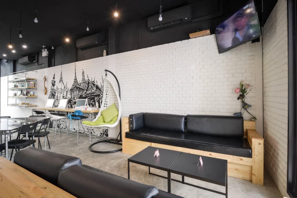 The Cube Hostel Silom - photo 15