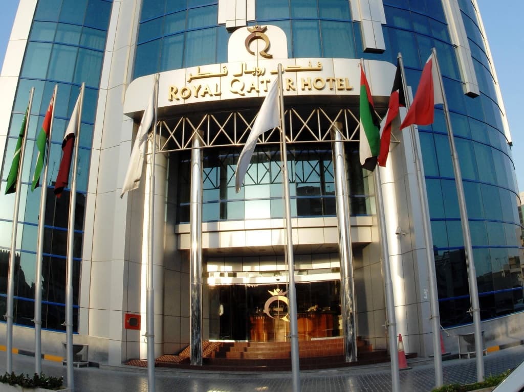 Royal Qatar Hotel - main photo