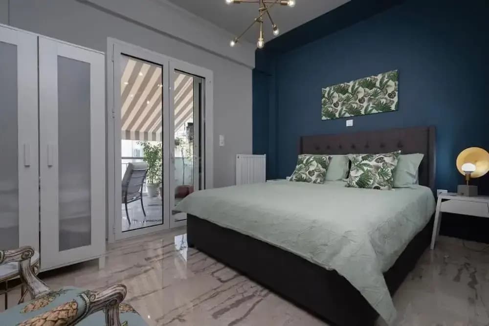 Artistic apt in Gazi with terrace by GHH - photo 4