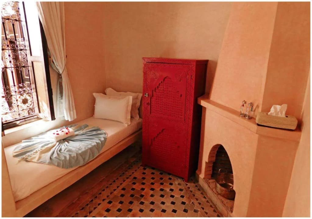 Riad La Rose dOrient - photo 12