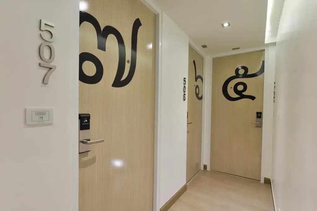 Syama Mansion Phromphong - photo 12