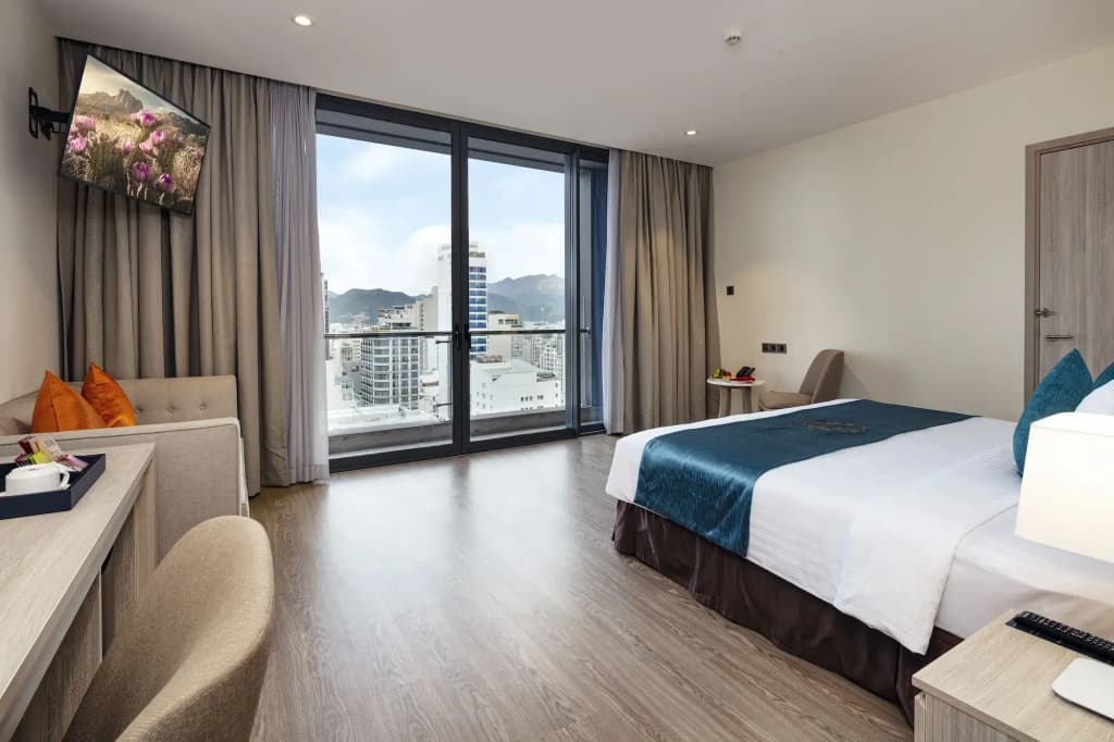 Art Nest Hotel Nha Trang - photo 44