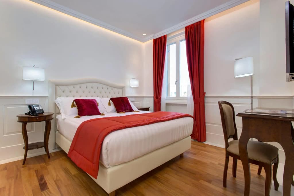 Hotel degli Artisti - photo 4