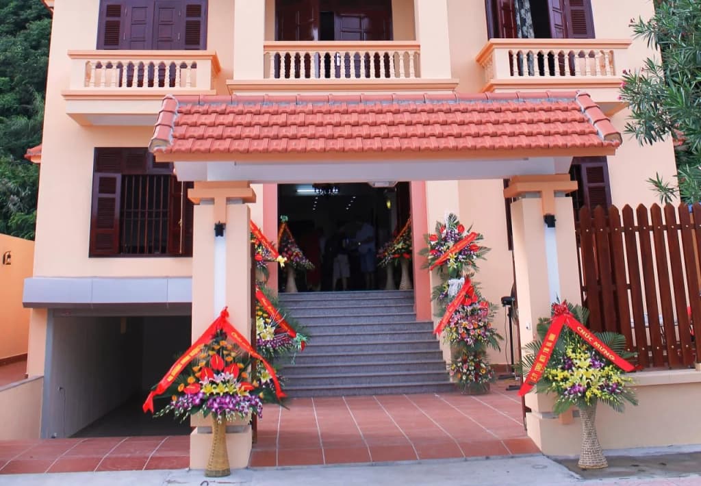 Thien Thach Hotel - photo 11