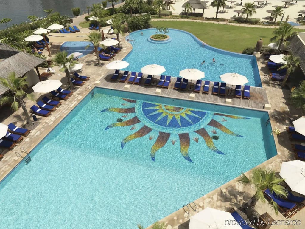Radisson Blu Resort, Sharjah - photo 10