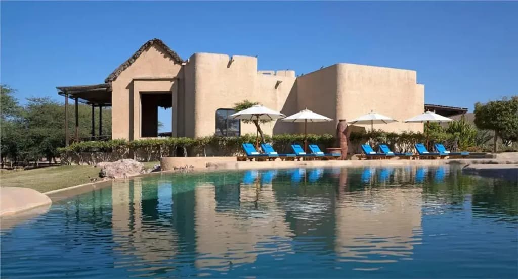 Anantara Al Sahel Villa Resort - photo 11