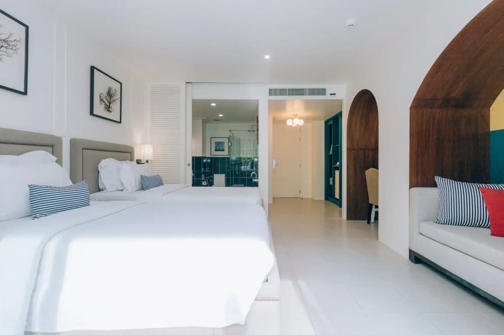 Sugar Marina Hotel Nautical, Kata Beach - photo 45