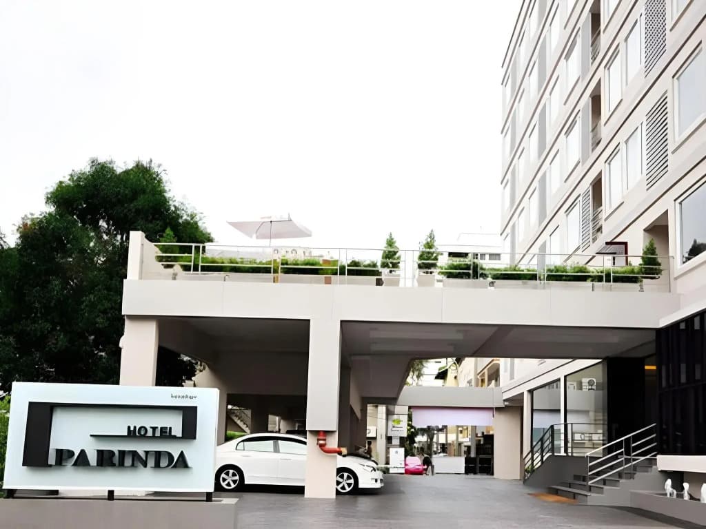 Parinda Hotel - photo 31