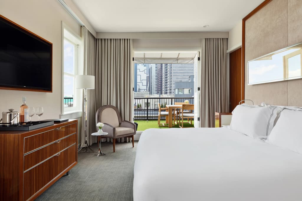 33 Hotel, New York City, Seaport - photo 4