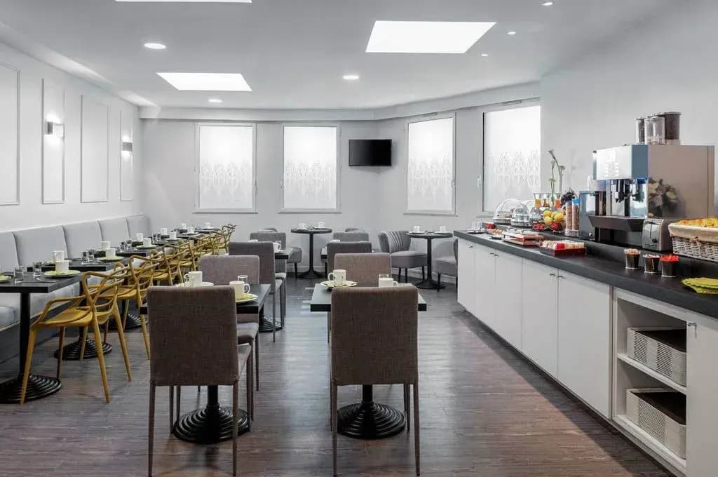 Citadines Bastille Marais Paris - photo 32