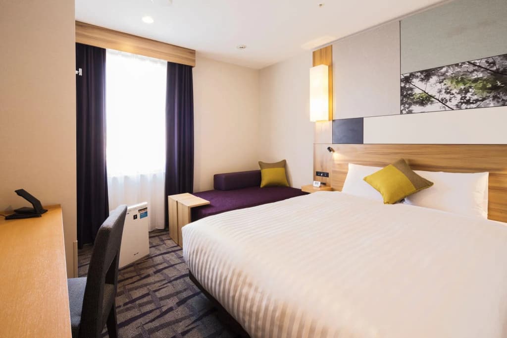 JR East Hotel Mets Kokubunji - photo 3