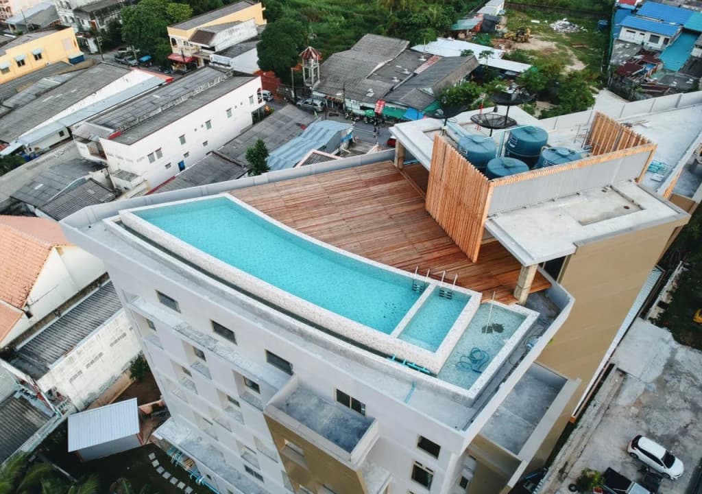 EcoLoft Hotel - photo 11