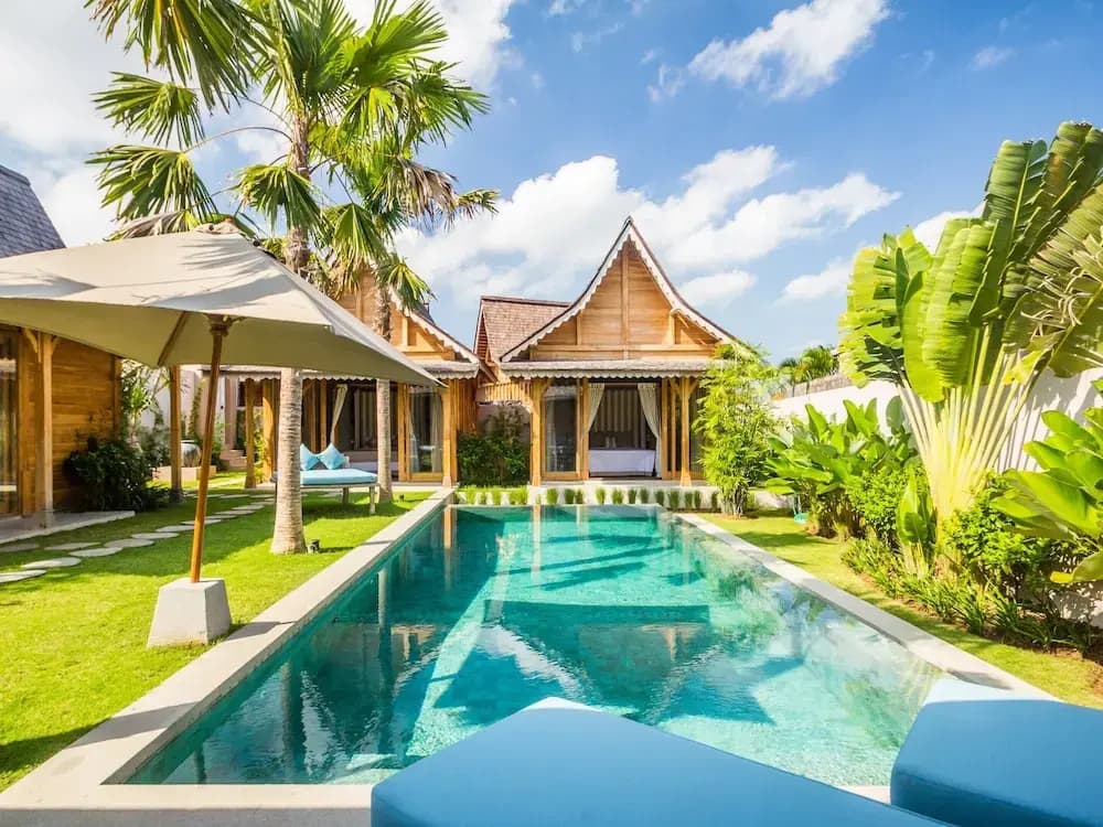Peaceful Affordable 3 Bedrooms Private Pool Villa Near Seminyak - photo 11