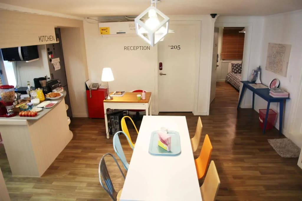 Duriworld GuestHouse - photo 19