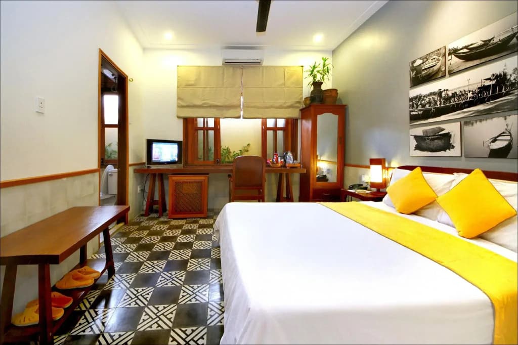 Thanh Van 1 Hotel - photo 3