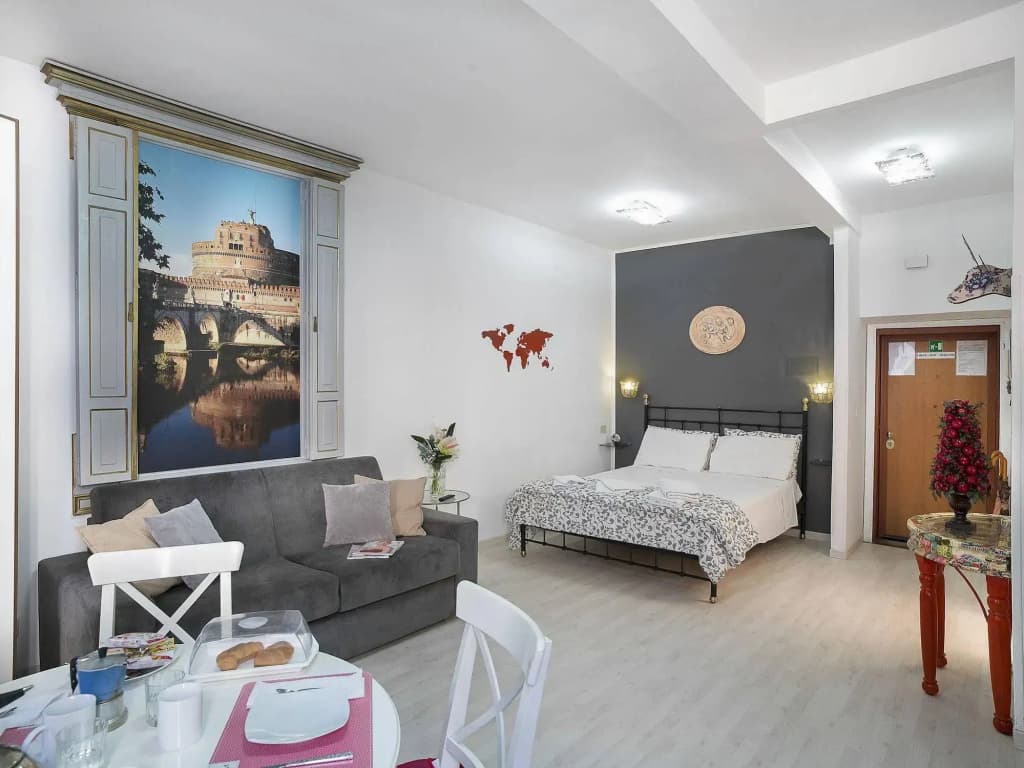 Navona Open Space Aparthotel - photo 3