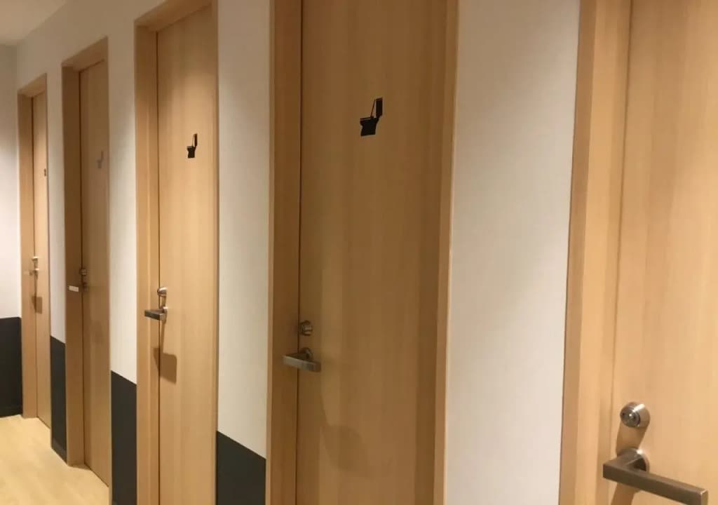 White Hostel shinsaibashi - photo 15