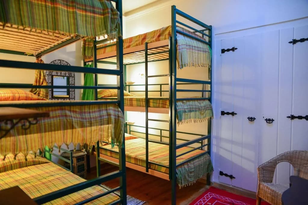 Al-Ushbuna Residence & Hostel - photo 13