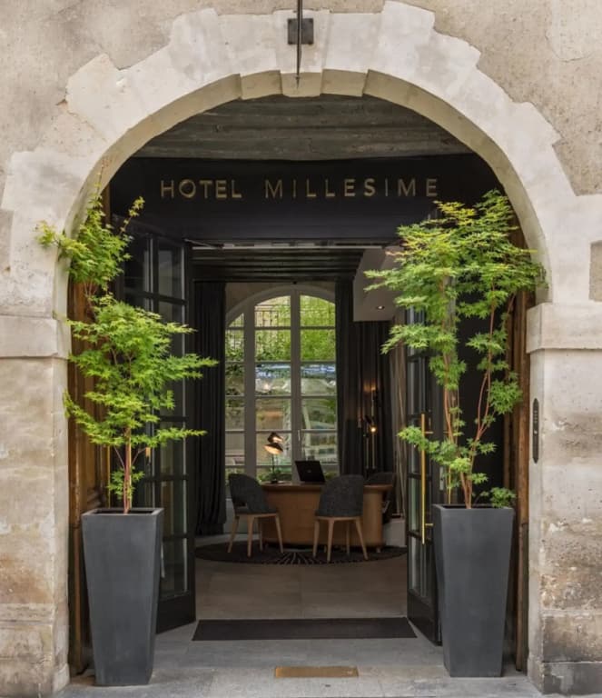 Millésime Hôtel - photo 31