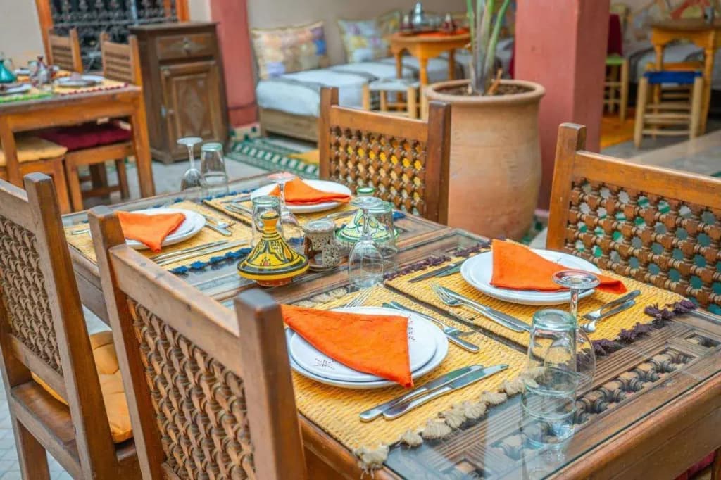 Riad Euphorbe - photo 4