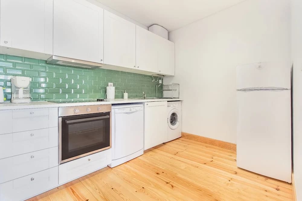 Santos Green Apartment - photo 27