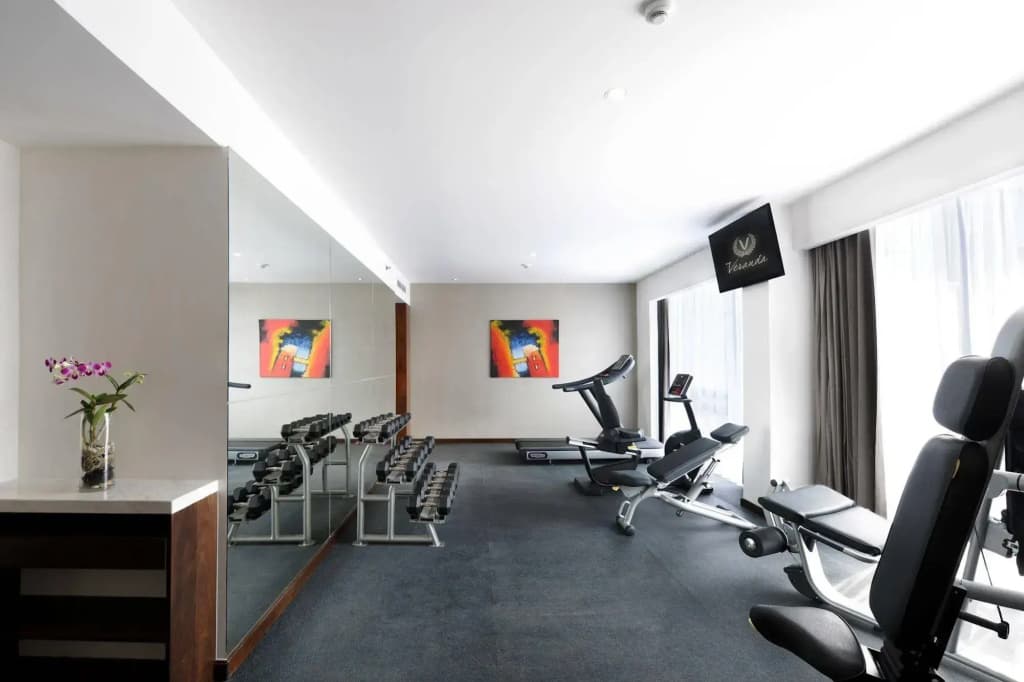 Veranda Hotel Pakubuwono - photo 20