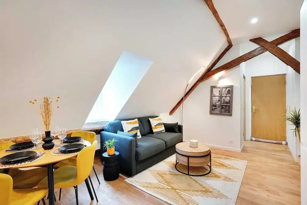 Charming Apartment - 1br/4p - Bastille - photo 10