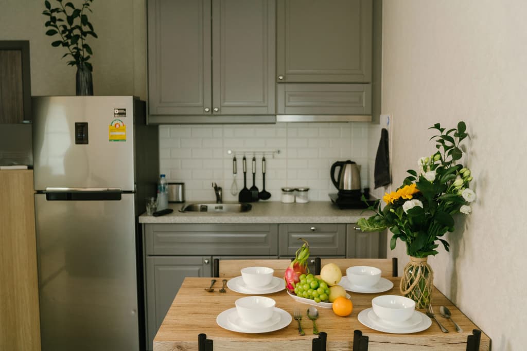 Nai Yang Haven at The Title 1BDR Flat - photo 12