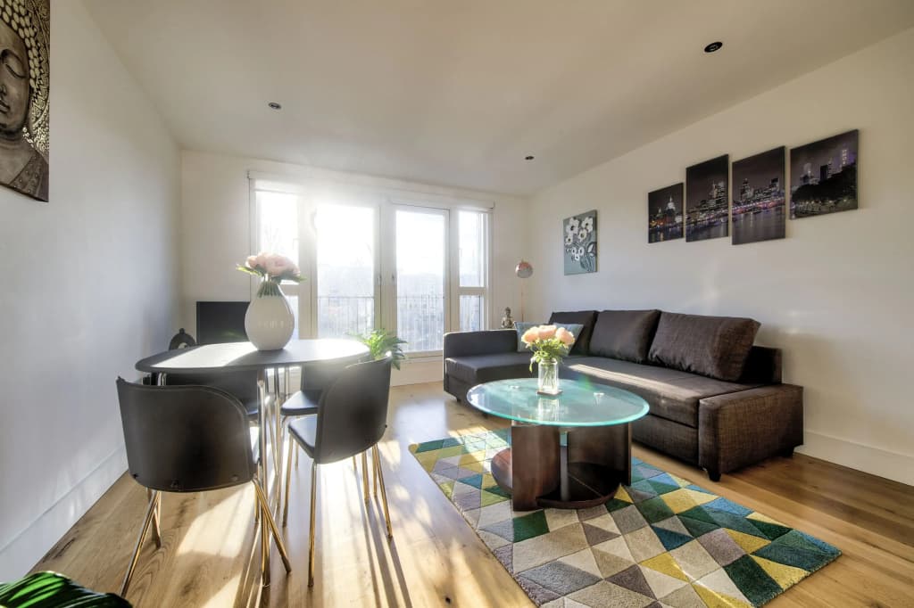 Fountain Bridge apartment - photo 10