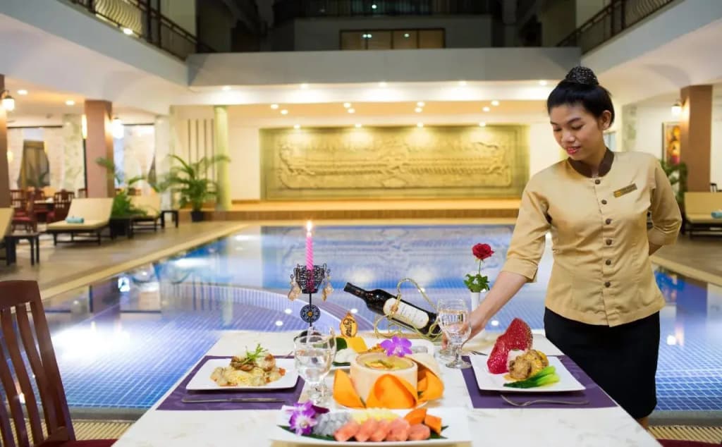 Smiling Hotel - photo 25