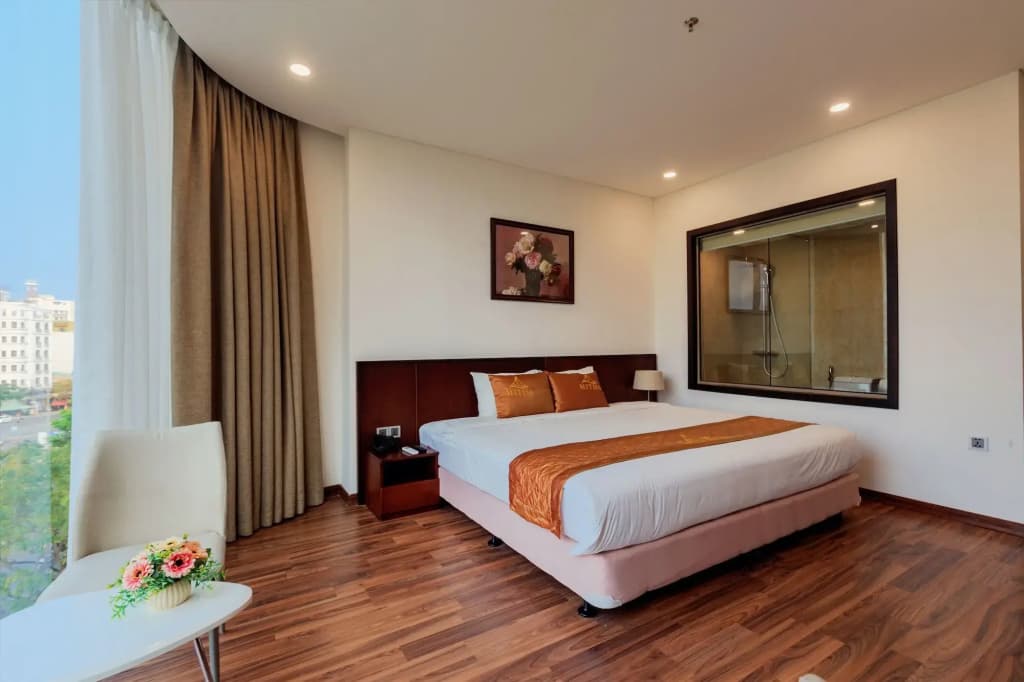Mitisa Hotel Da Nang - Near Dragon Bridge - photo 6
