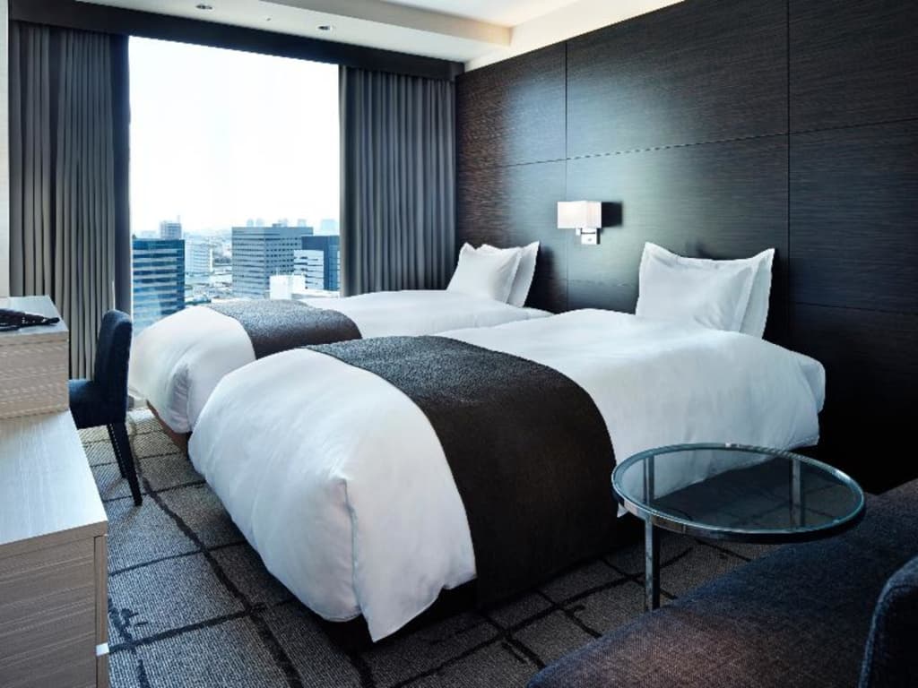 Mitsui Garden Hotel Ginza Premier - photo 4