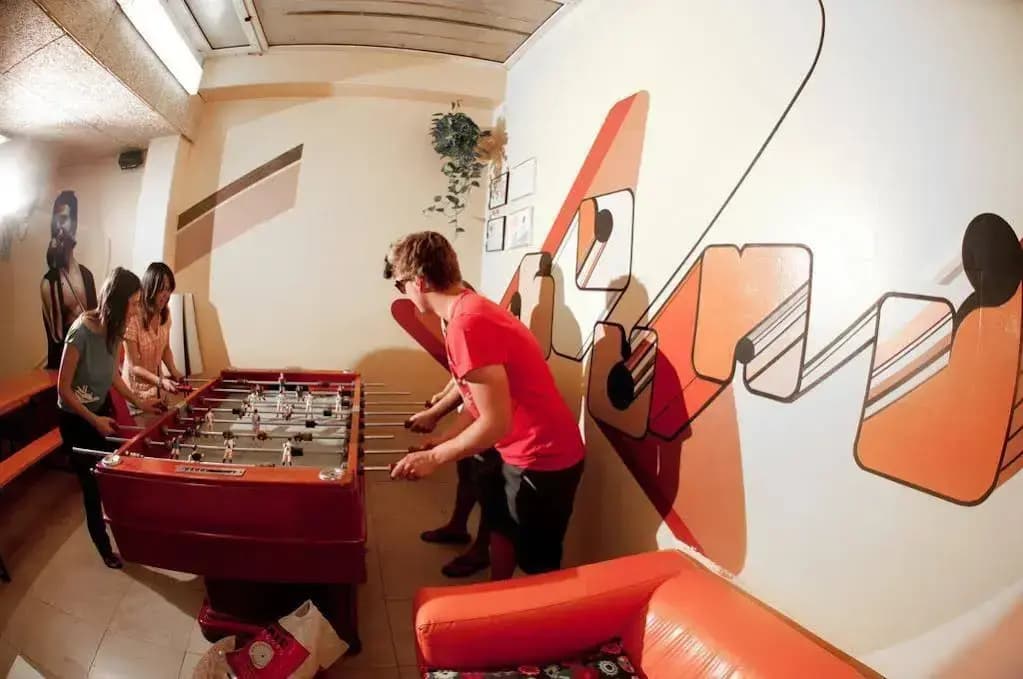Be Sound Hostel Barcelona - photo 19