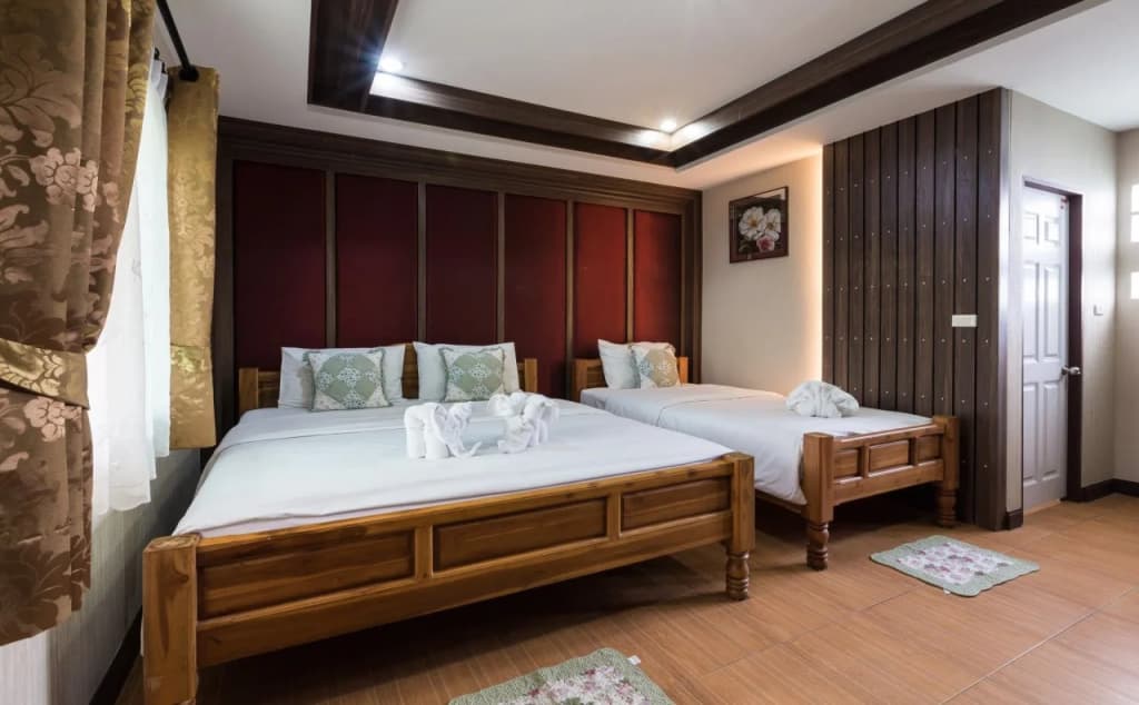 Baanchernchiangmai Hotel - photo 3