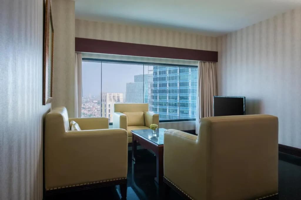 Manhattan Hotel Jakarta - photo 29