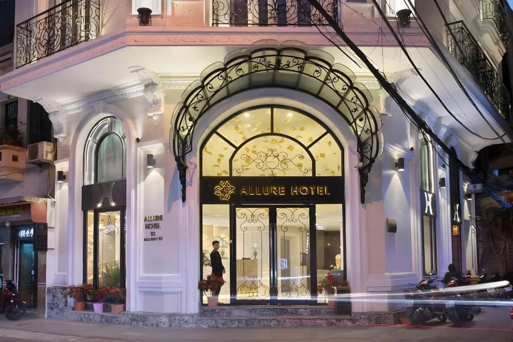 Hanoi Allure Hotel - photo 1