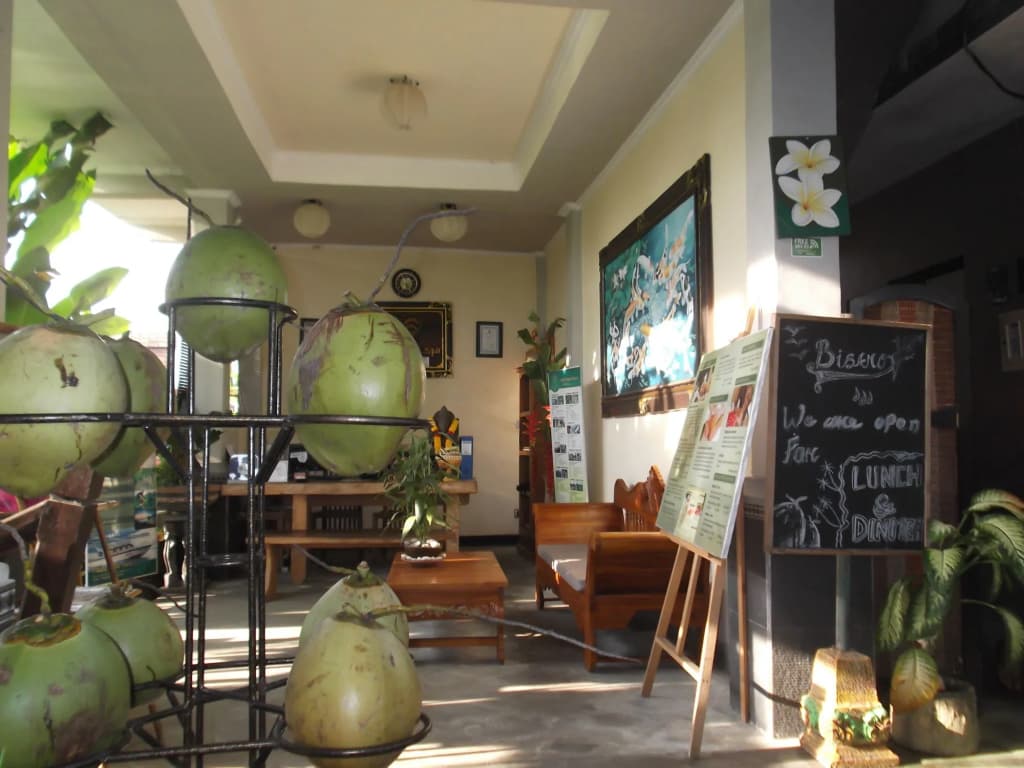 Villa JJ and Spa Ubud - photo 18